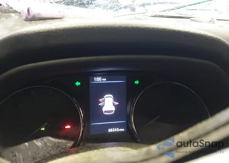 2019 Nissan Rogue S из США, поврежденный, VIN 5N1AT2MT5KC748526